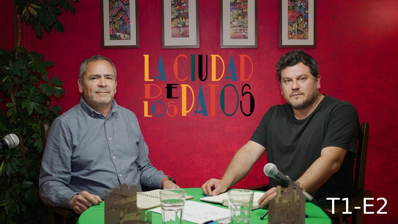 T1EP2:  Una arquitecta desde las raíces de la Araucanía con Cinthia Olate.