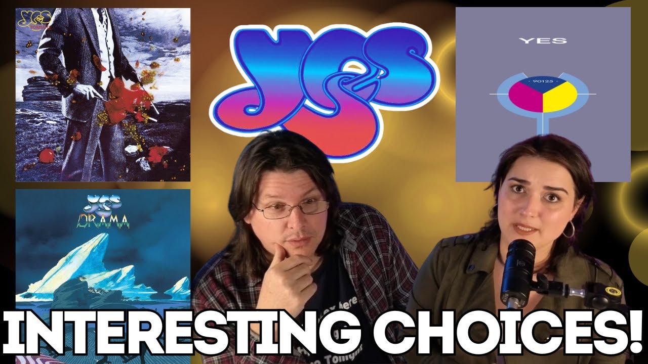 YES - Release Release / It Can Happen / Does It Really Happen? | FIRST TIME COUPLE REACTION