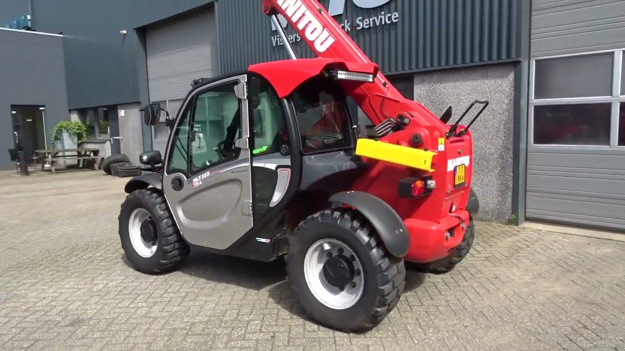 Manitou MLT 625 Premium