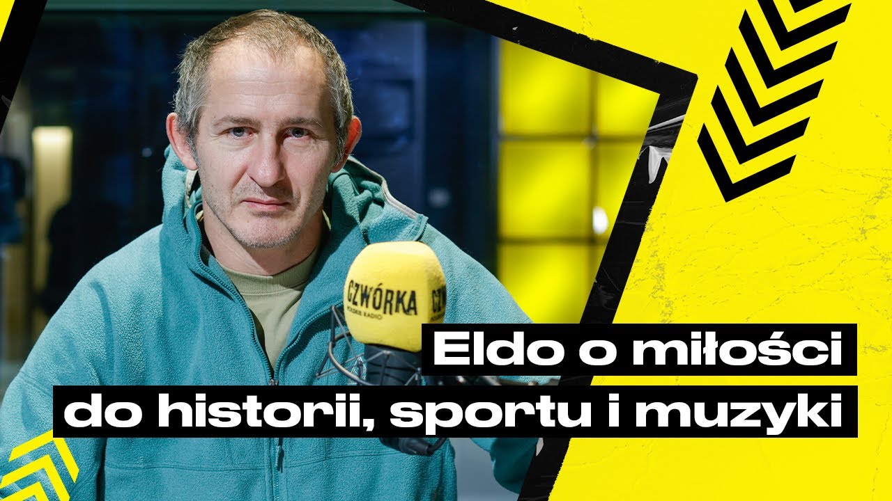 Eldo: nowa płyta będzie w mocno tradycyjnym, rapowym stylu