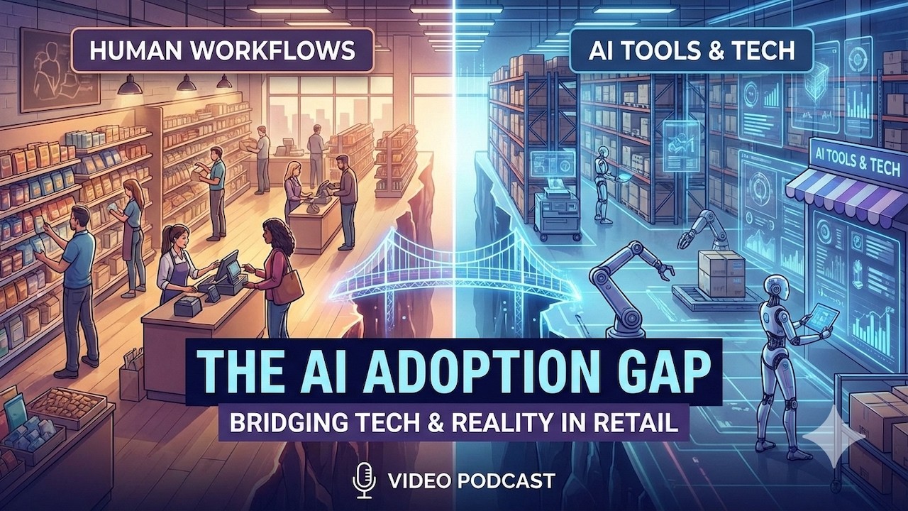 The  AI Adoption Gap