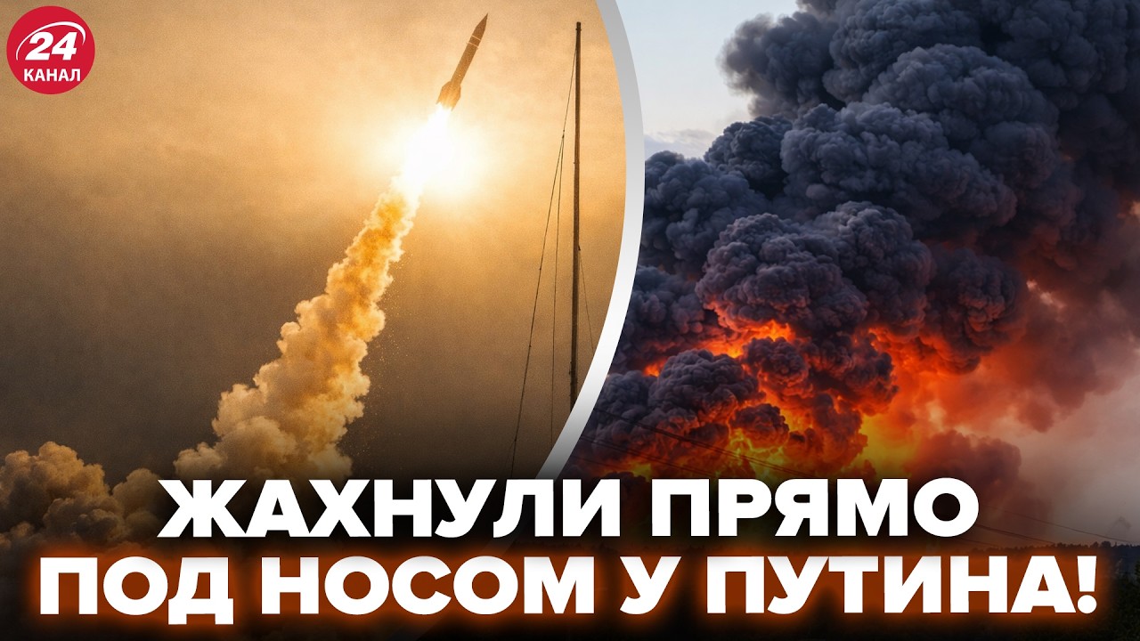 💥Вот это УДАР В ДЕСЯТКУ! РАКЕТЫ 