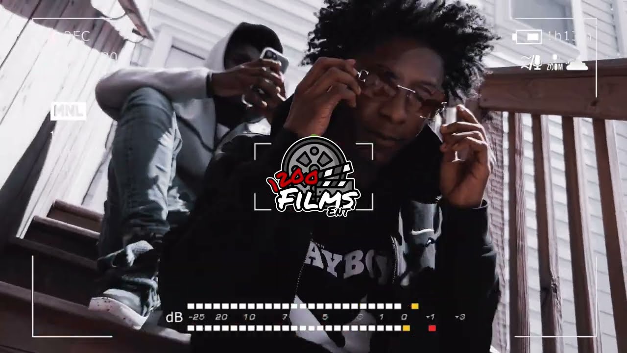 GEN5 - HEARD ME A DISS (Official Video) shot by @1200films