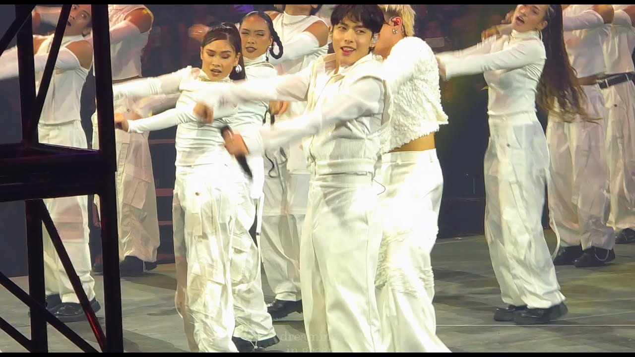 102625 SB19 Fast Zone JUSTIN FOCUS - Dam 4K Fancam