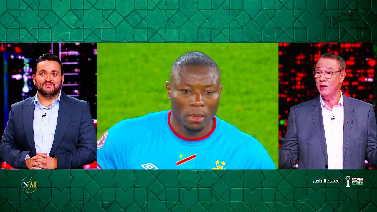 المغربي بدر إدريسي يشيد بالمنتخب الجزائري بعد تأهل تاريخي ويثني على الروح القتالية للخُضر