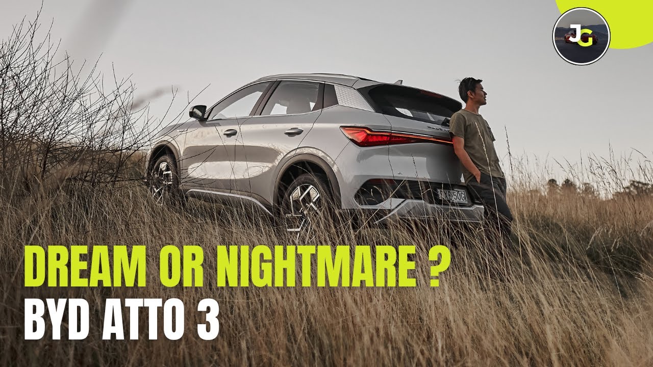 1 year ownership update | 15,000km | BYD ATTO 3