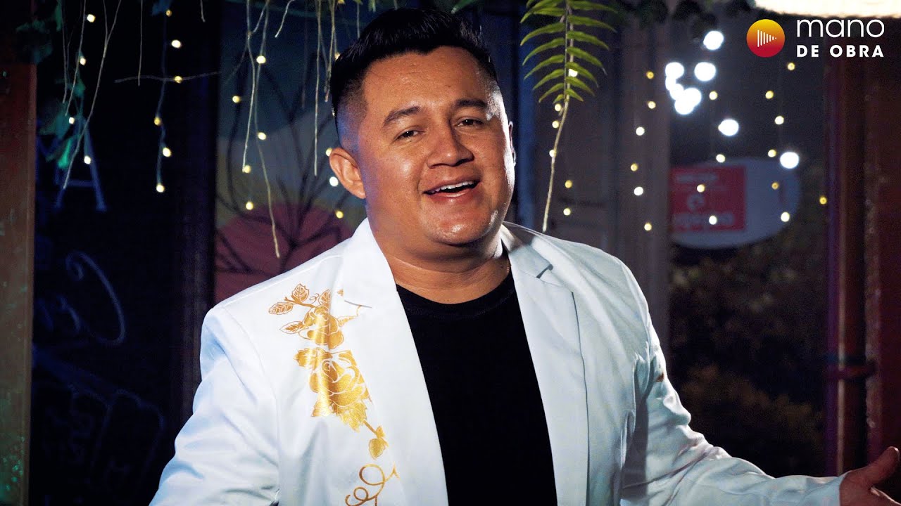 Por Qué Será? - Victor Medina y su Cumbia | Video Oficial