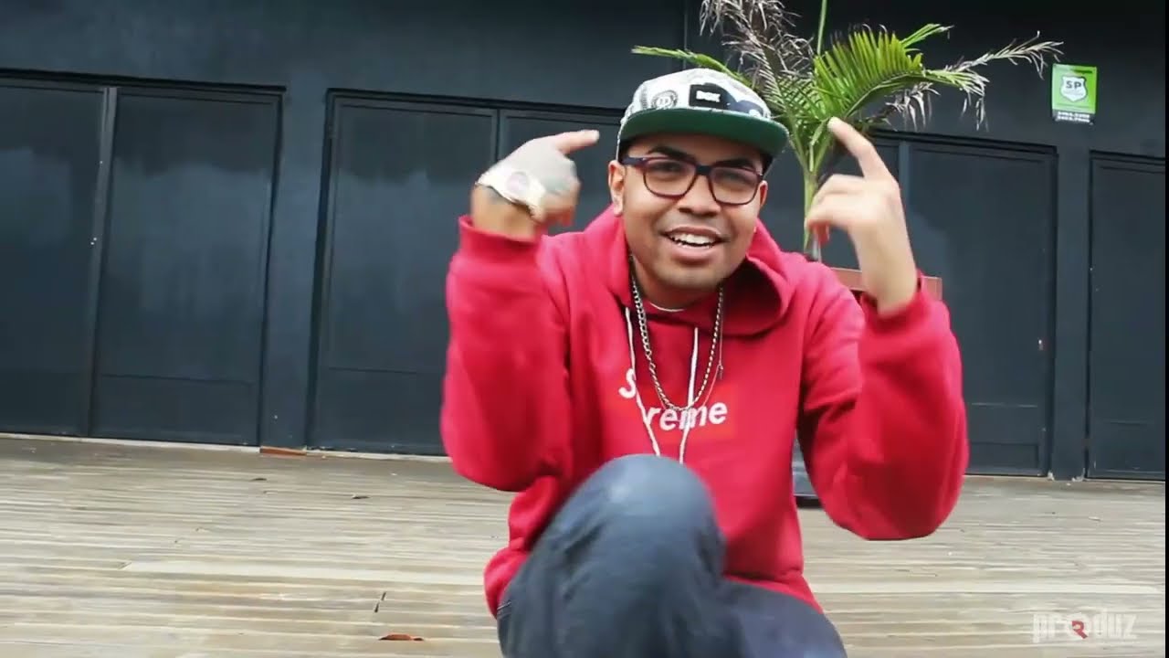 ULTIMA RIMA - CH MC (por UNIVERSO PRODUZ MUSIC)