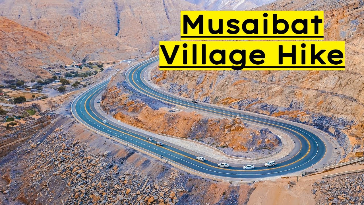 Discovering The Beauty Of Musaibat Village