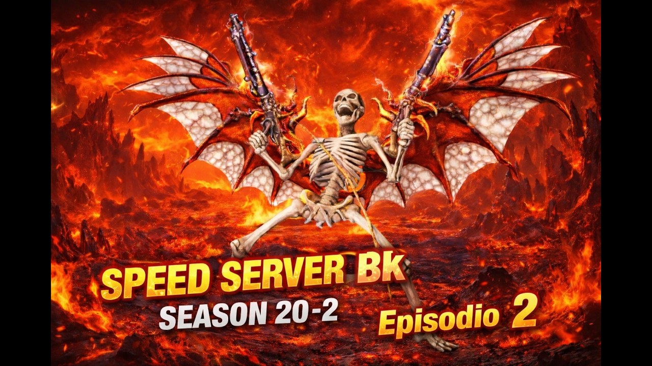 7 DÍAS BOOST 🔥 ARMAS Y ALAS FULL | SPEED SERVER  BK MU ONLINE
