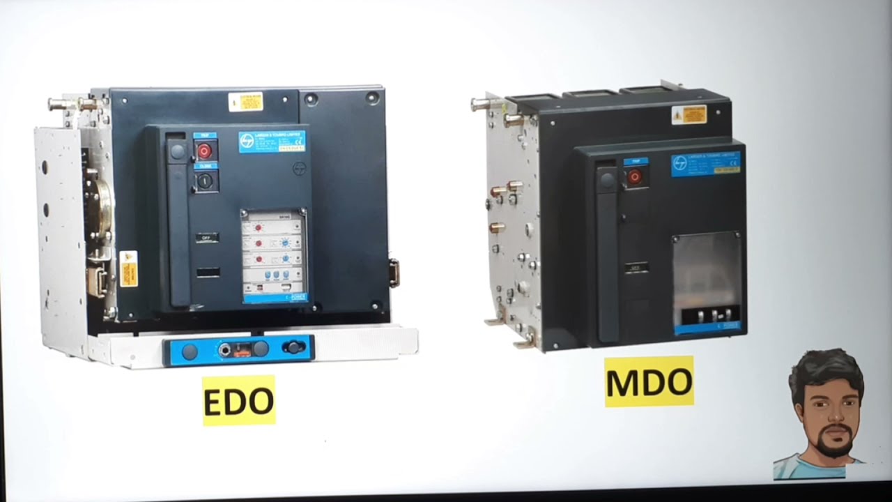 Electrically Draw Out | EDO | EF | MDO |MF | Spring Charge | Draw Out ACB | Fixed ACB | Tamil