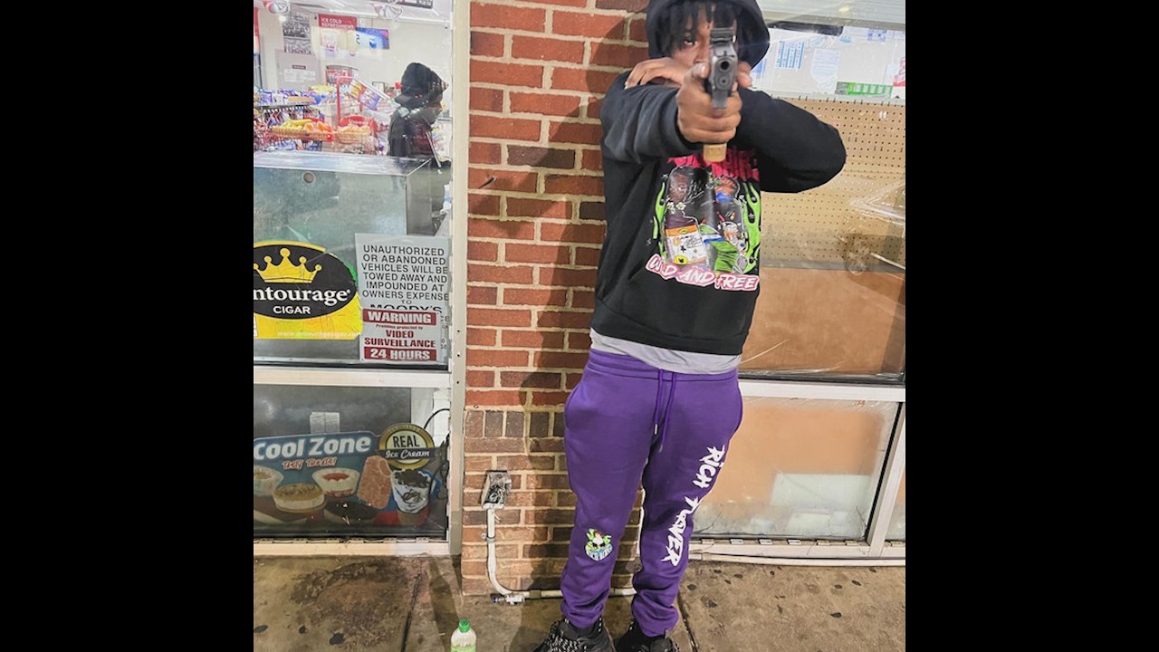 luhtrentt type beat 