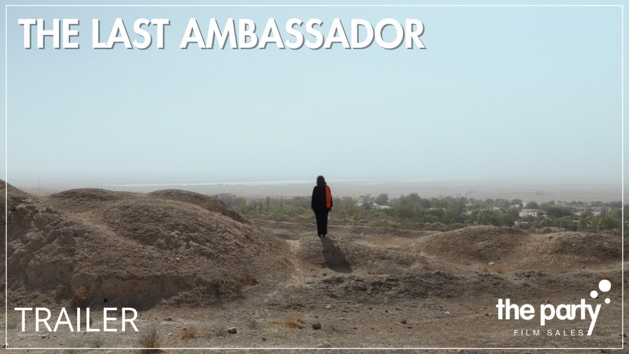 The Last Ambassador (2025) | Natalie Halla | OFFICIAL TRAILER