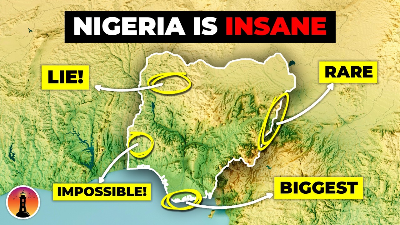 30 Strange Facts About Nigeria That Are Actually True