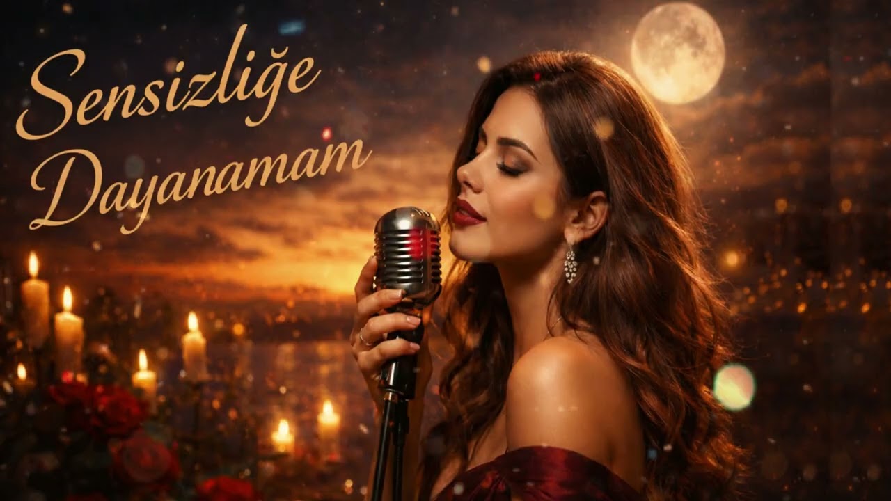 Sensizliğe Dayanamam | Damar Arabesk Şarkı | Yürek Yakan Aşk