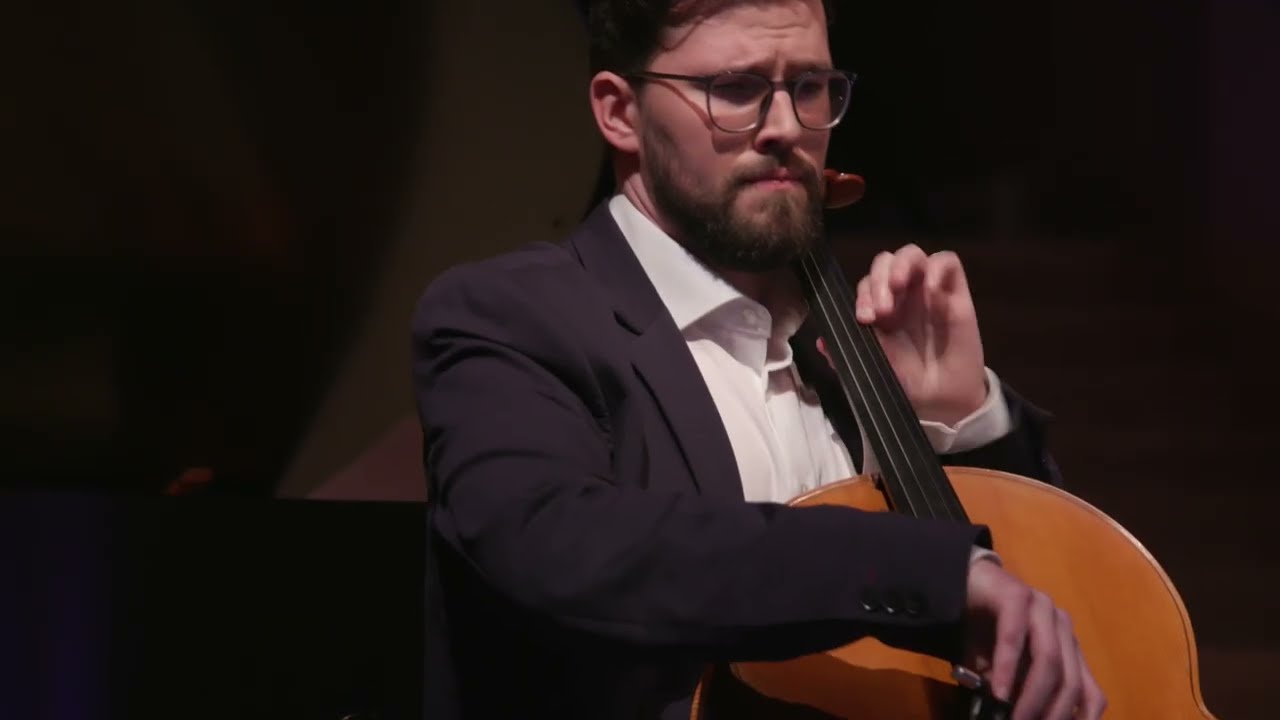 Extrait - Ensemble Passamano | Couleurs du tango : Piazzolla, Villa-Lobos et Kapustin