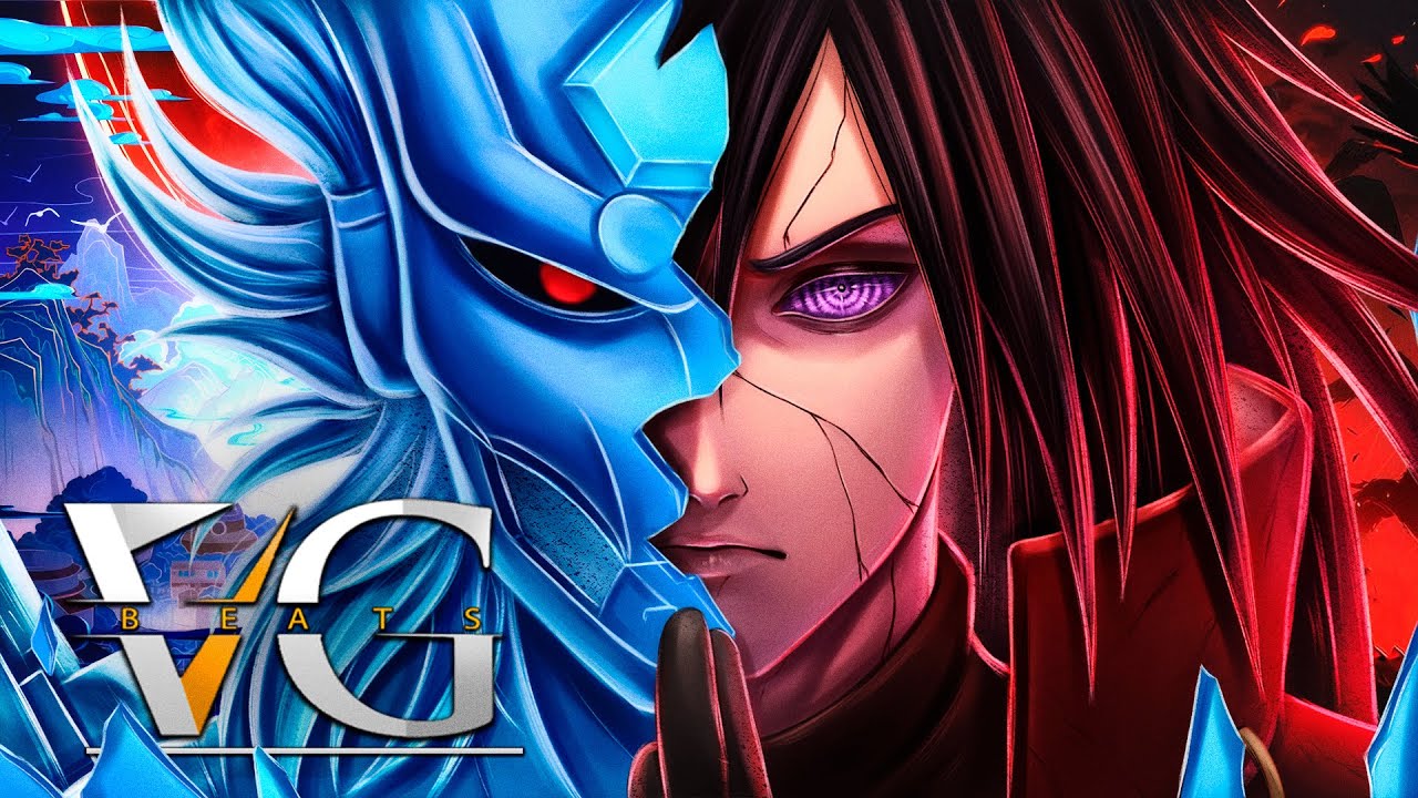 Madaraᴿᴬᴾ (Naruto) | Lendário shinobi Uchiha | VG BEATS