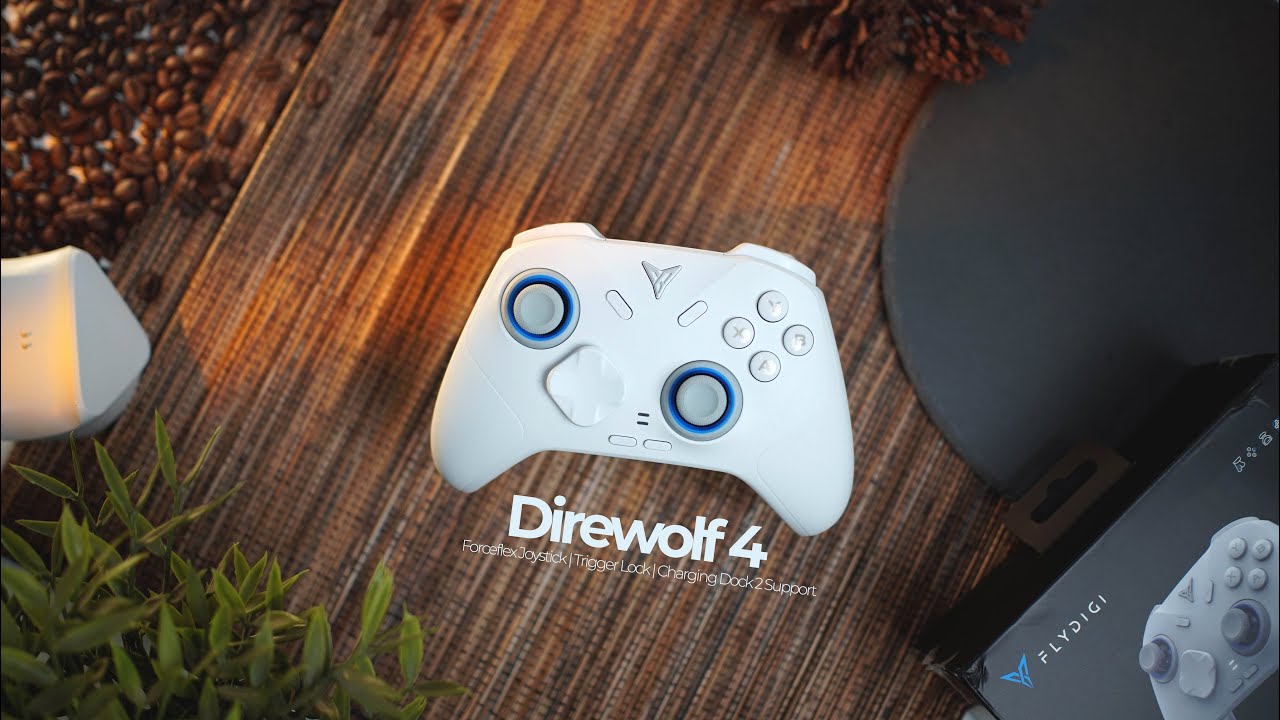 Harga naik dikit malah makin worth it! Flydigi Direwolf 4
