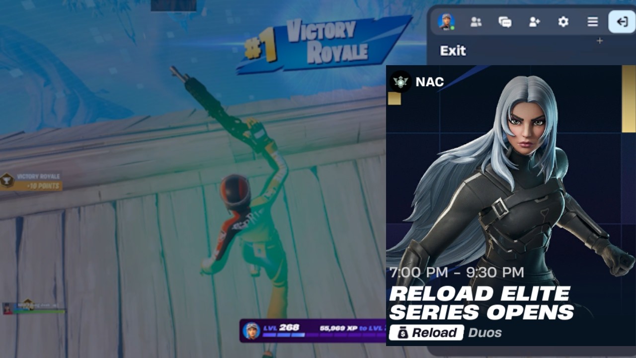 424 POINTS IN ESPORTS WORLD CUP QUALIFIER 2 (DAY 2)