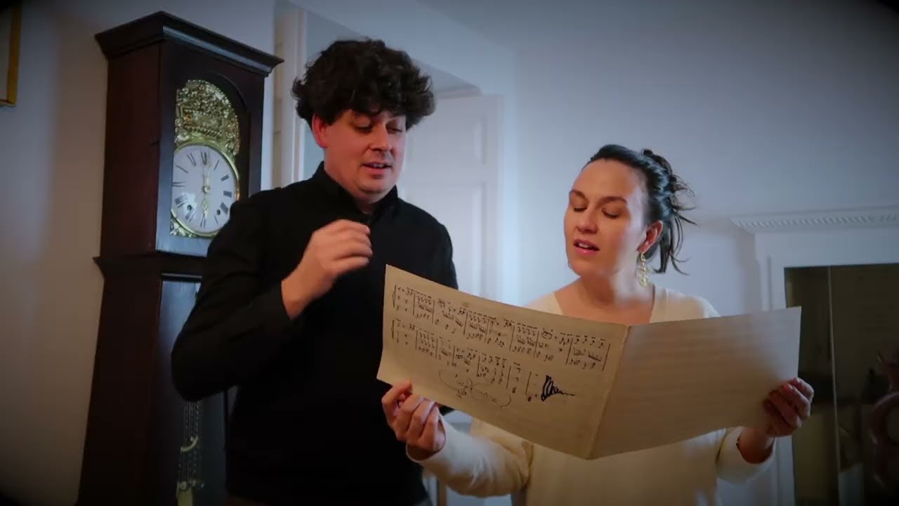 Músicas inéditas en Casas literarias II: 