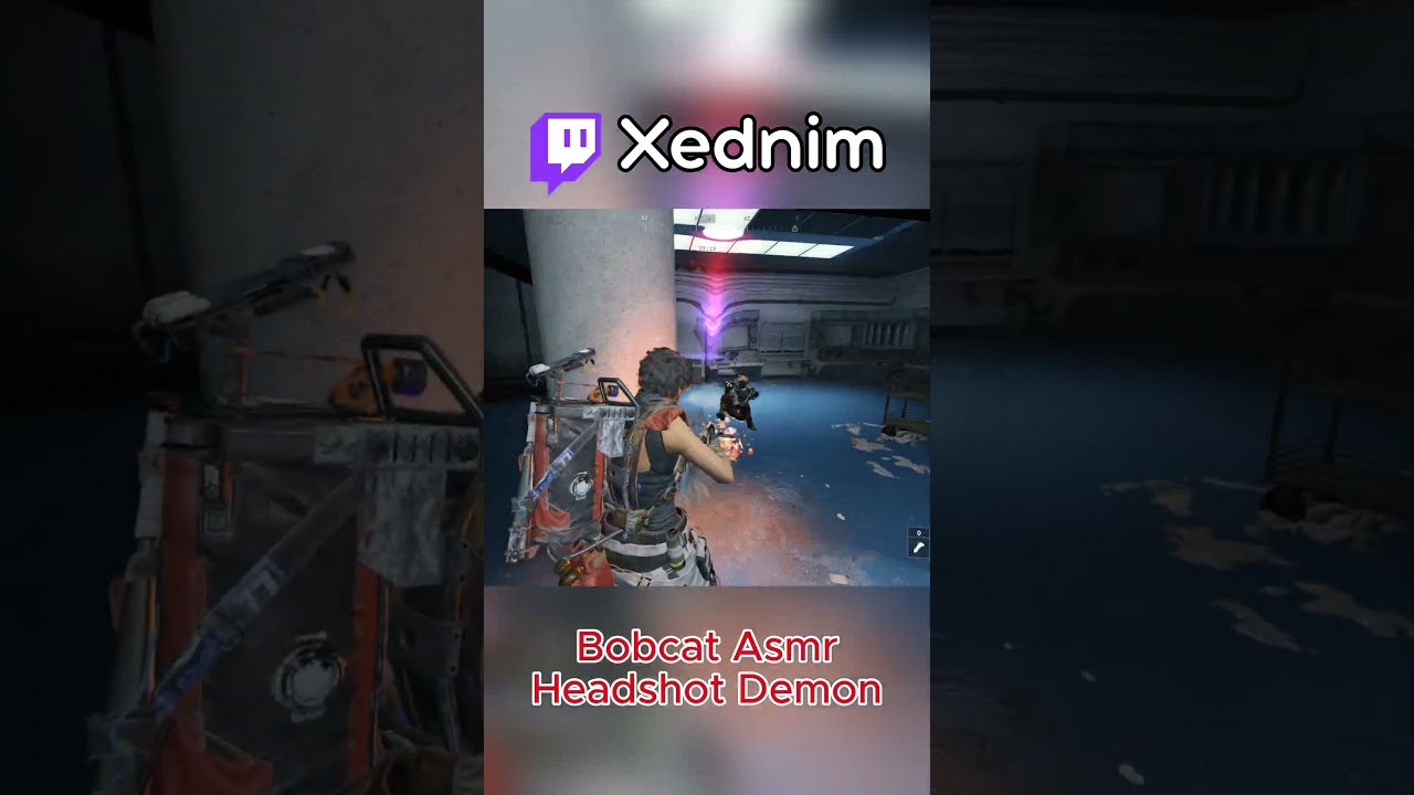what 2,000 hours of @arc_raiders looks like #arcraiders #bobcat #twitch #aim #fyp
