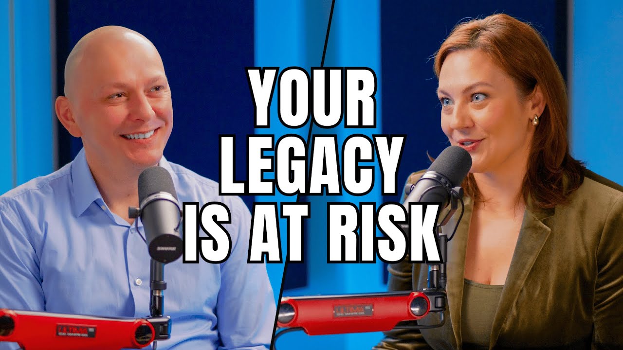 What Happens If You Don't Have a Will? | Agnes Ptasznik (Czubernat Podcast)
