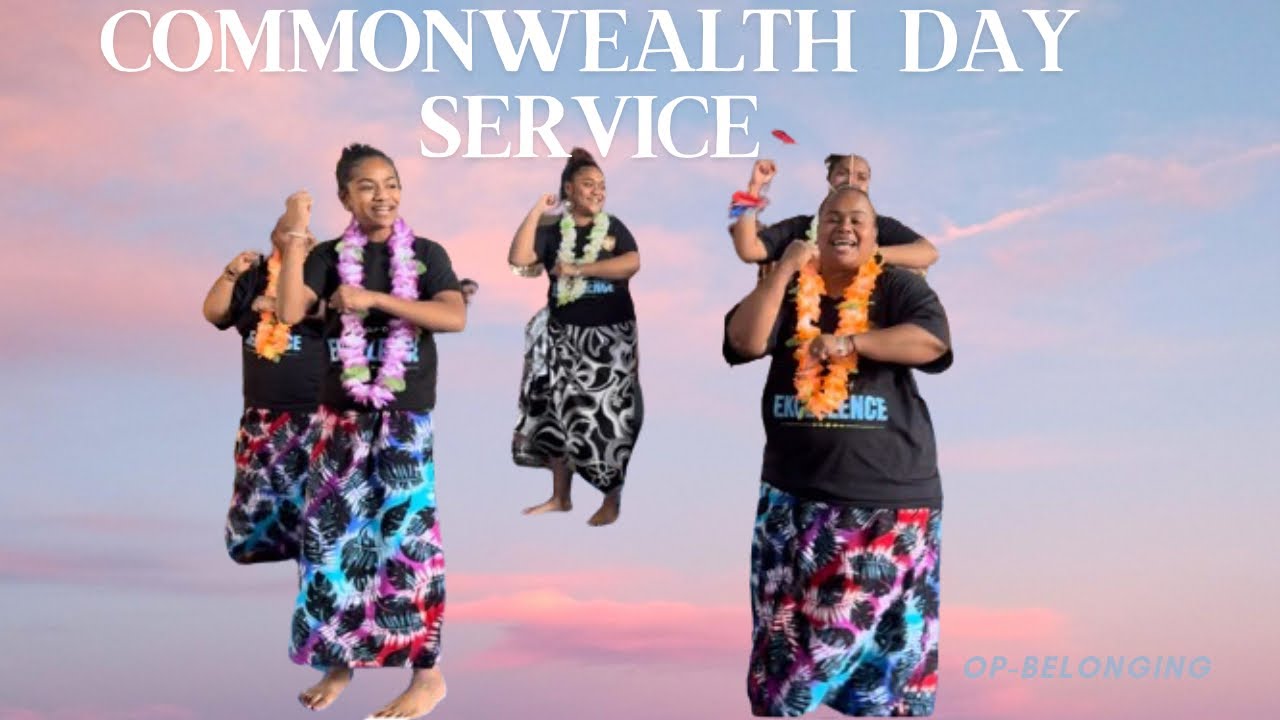 OP-Belonging| Churches United Service| Commonwealth Day