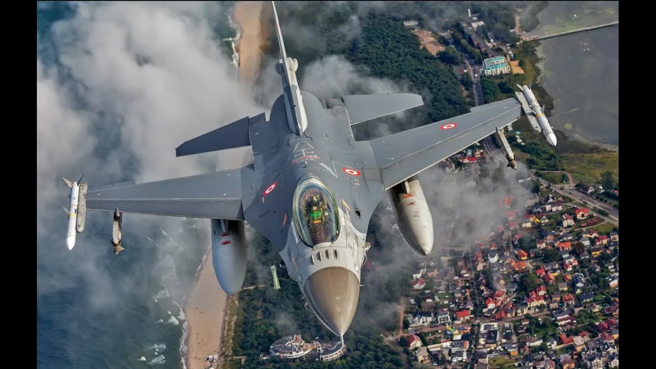 DCS Görev Metal Fırtına (aşama 4)