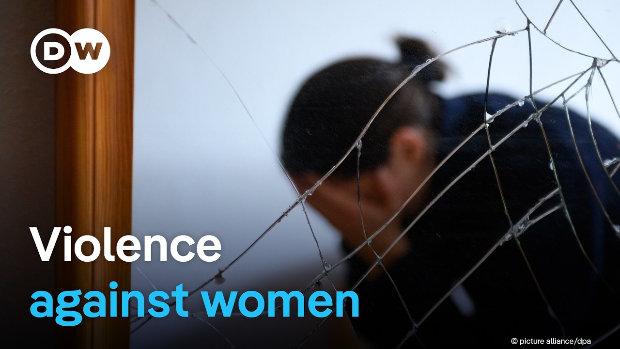 Germany: Violence against women - Causes, consequences and ways forward | DW Documentary