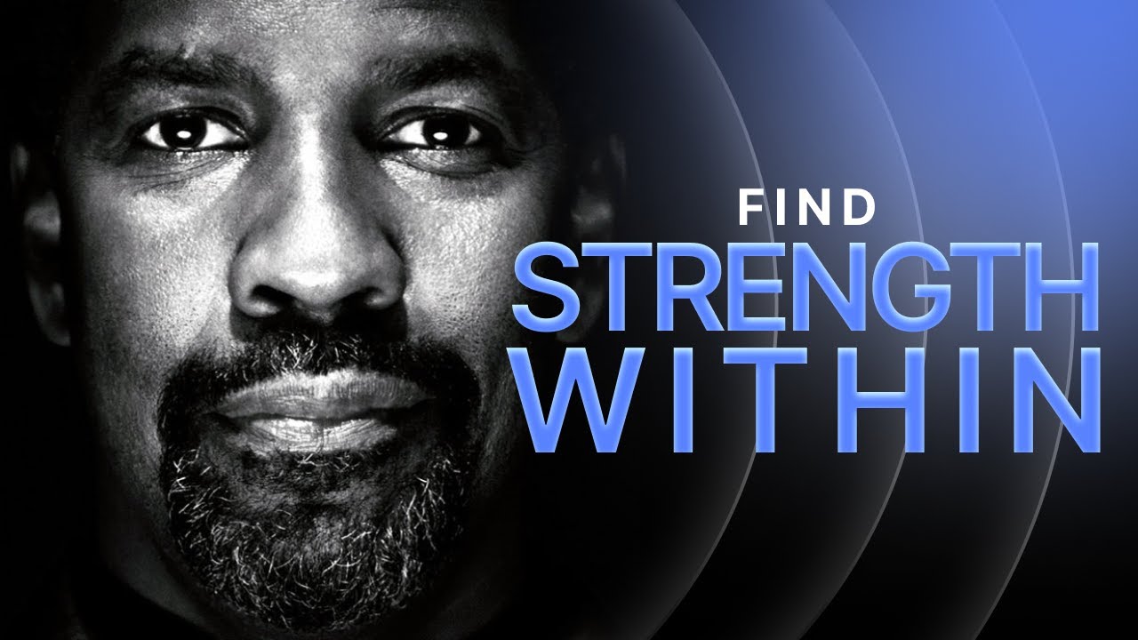 I WILL NOT QUIT | DENZEL WASHINGTON MOTIVATION