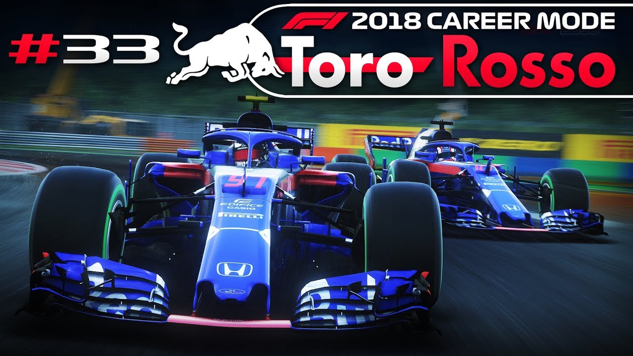 РЕЖИМ КАРЬЕРЫ F1 2018 №33 | ЛУЧШАЯ ГОНКА НА СЕЙЧАС | Гран-при Венгрии (110% ИИ)