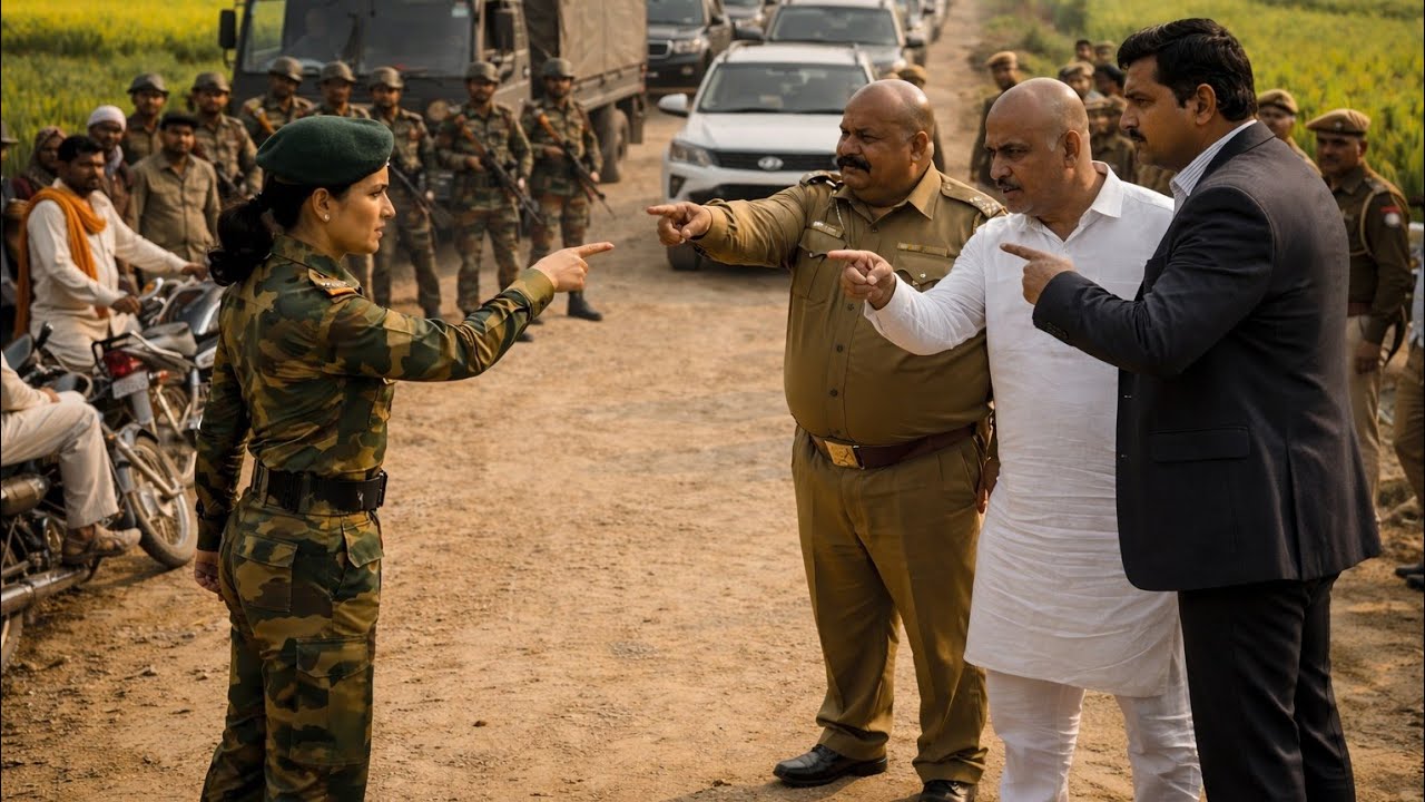 कैसे एक ग़रीब लड़का ने IPS officer बनकर भ्रष्ट पुलिस अधिकारी और माफिया का खात्मा किया 😳