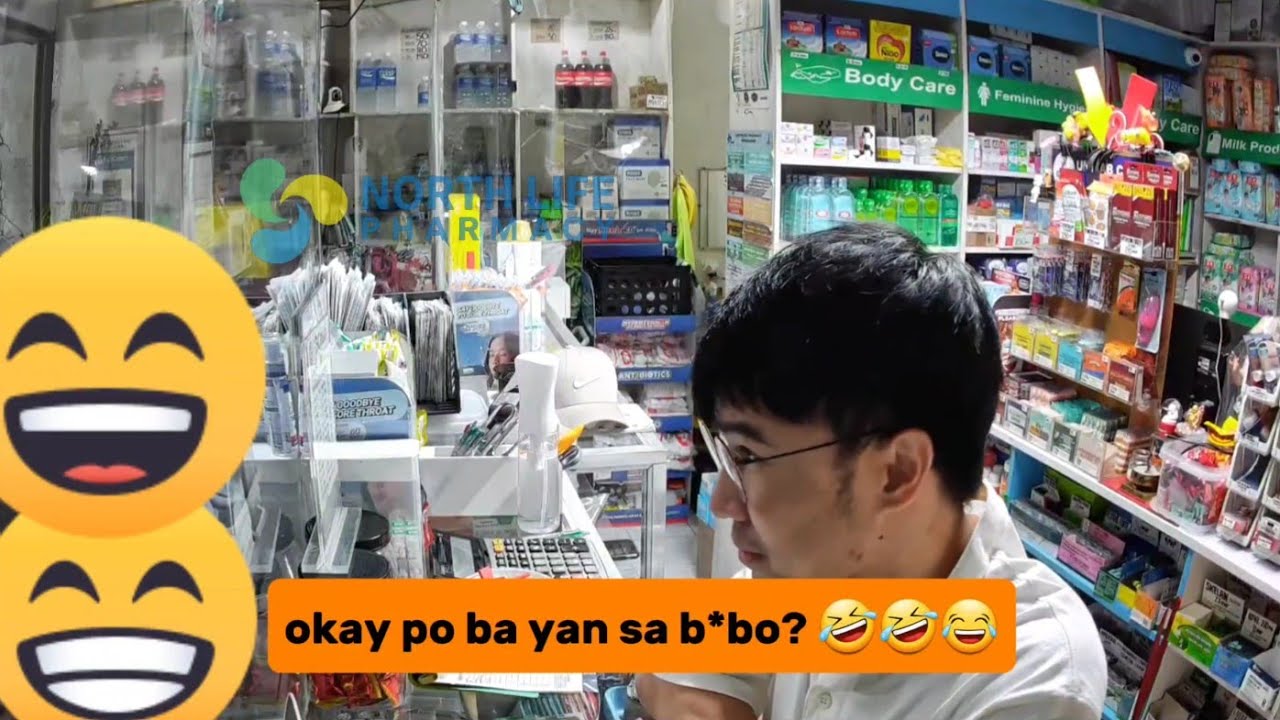 Anong Mas Effective Pang Aral? Ginkgo, Glutaphos o Memo Plus? (Pharmacy CCTV Case, PH) | NORTHLIFE