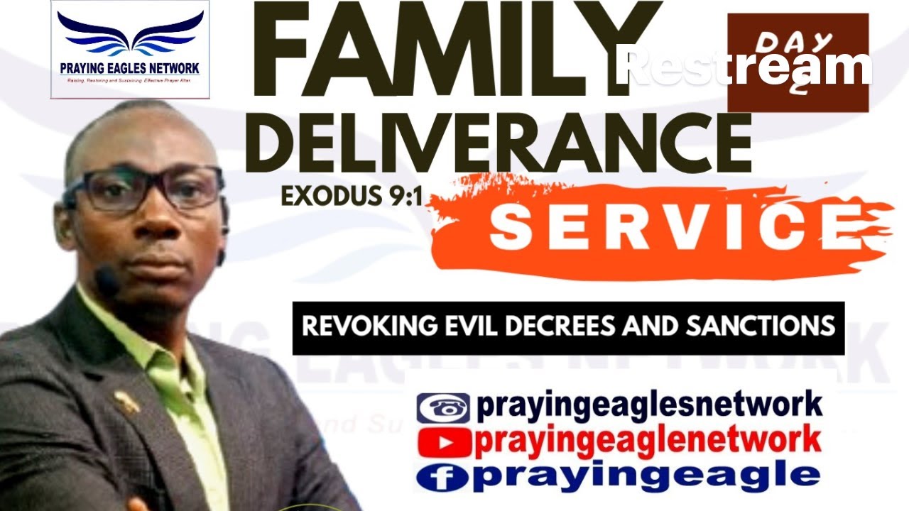 REVOKING EVIL DECREES AND SANCTIONS
