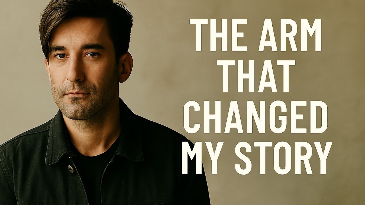 phil  wickham style _ The Arm That Changed My Story