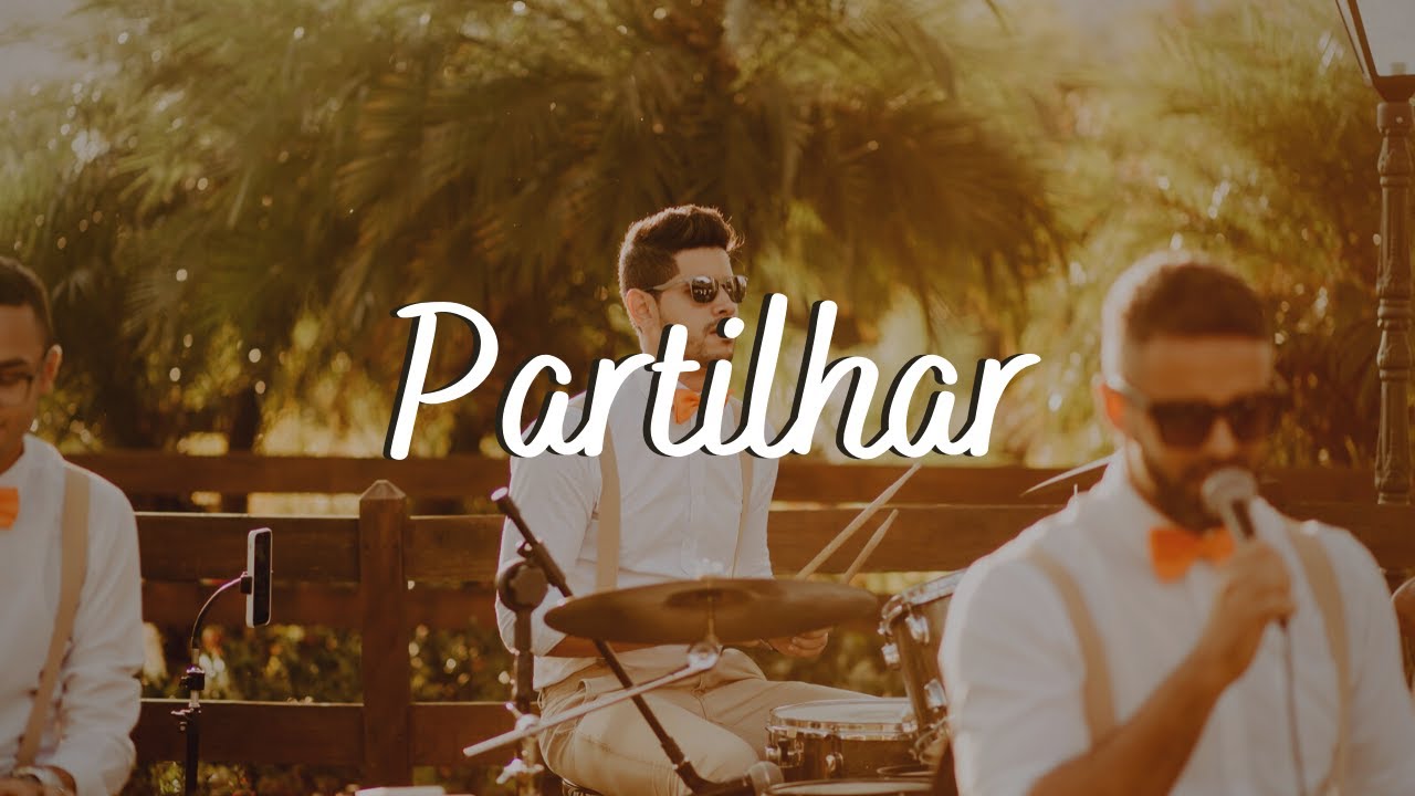Partilhar (Rubel & Anavit&oacute;ria) | NOSSO TOM Musical (COVER)