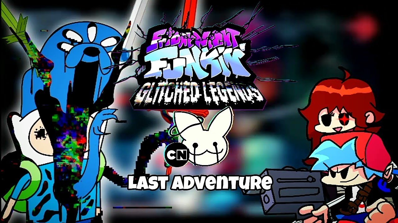 Last Adventure | Glitched Legends v.3 Ost