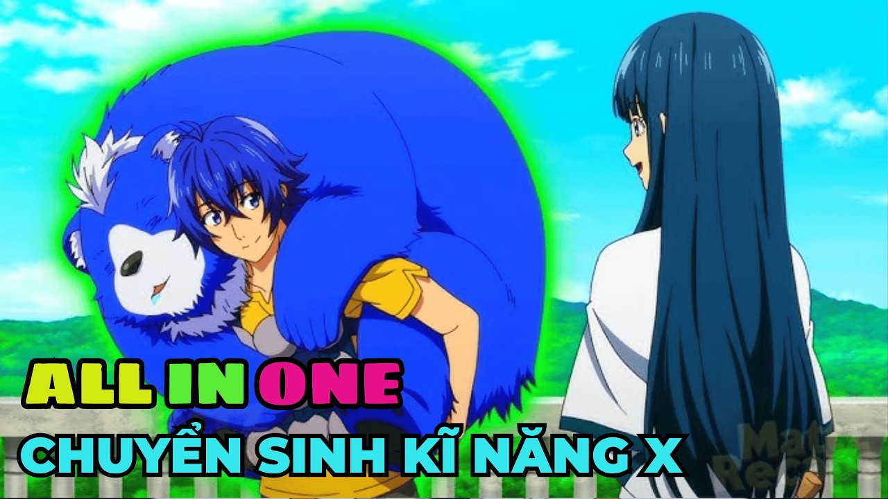 ALL IN ONE | Chuyển Sinh Sở Hữu Thánh Cấp Trị Thương Nhưng Bị Bắt Dùng Cơ Bắp