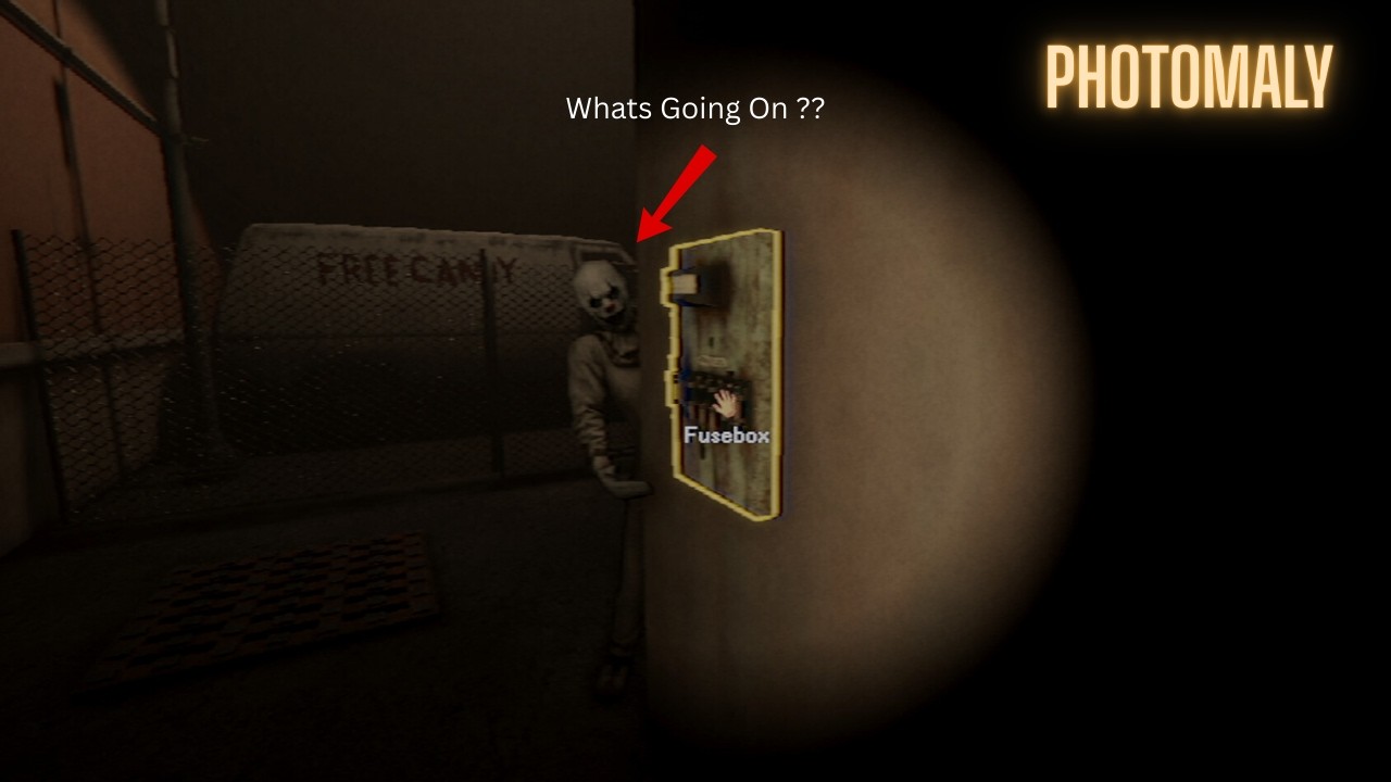 What's Wrong With This Photo ?! - Photomaly