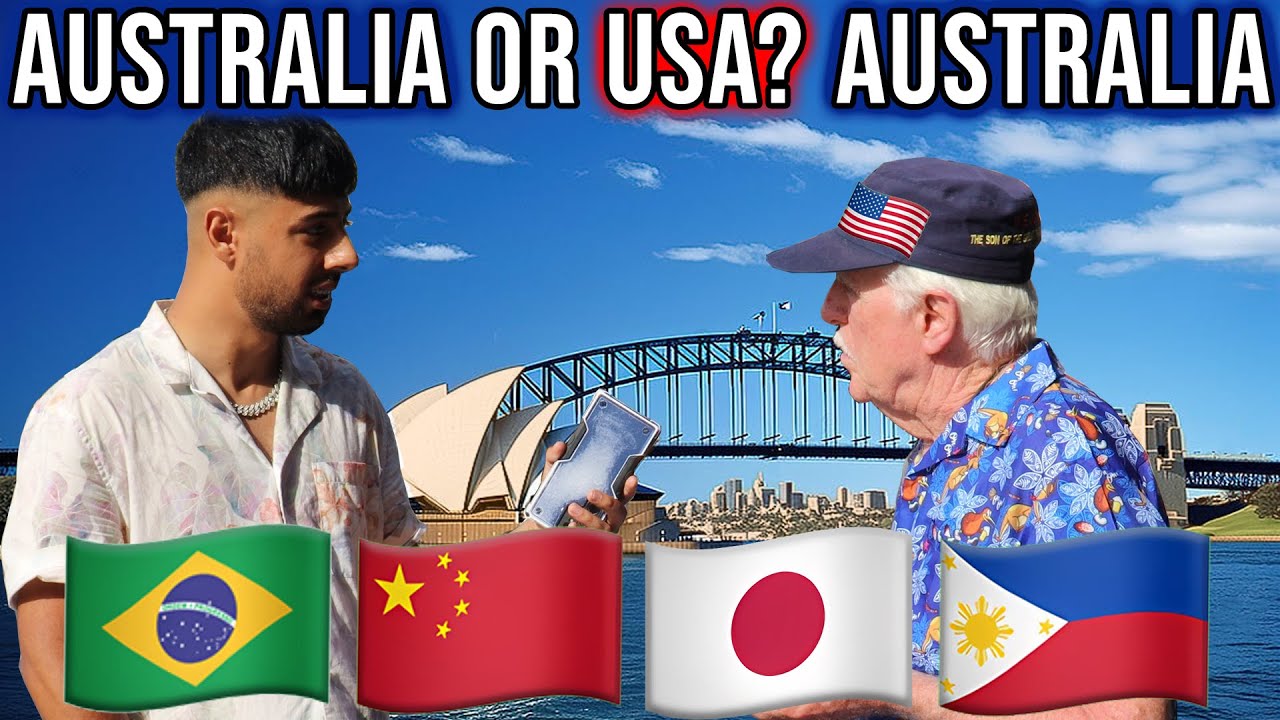 What are people's Thoughts / First Impressions of Sydney Australia?