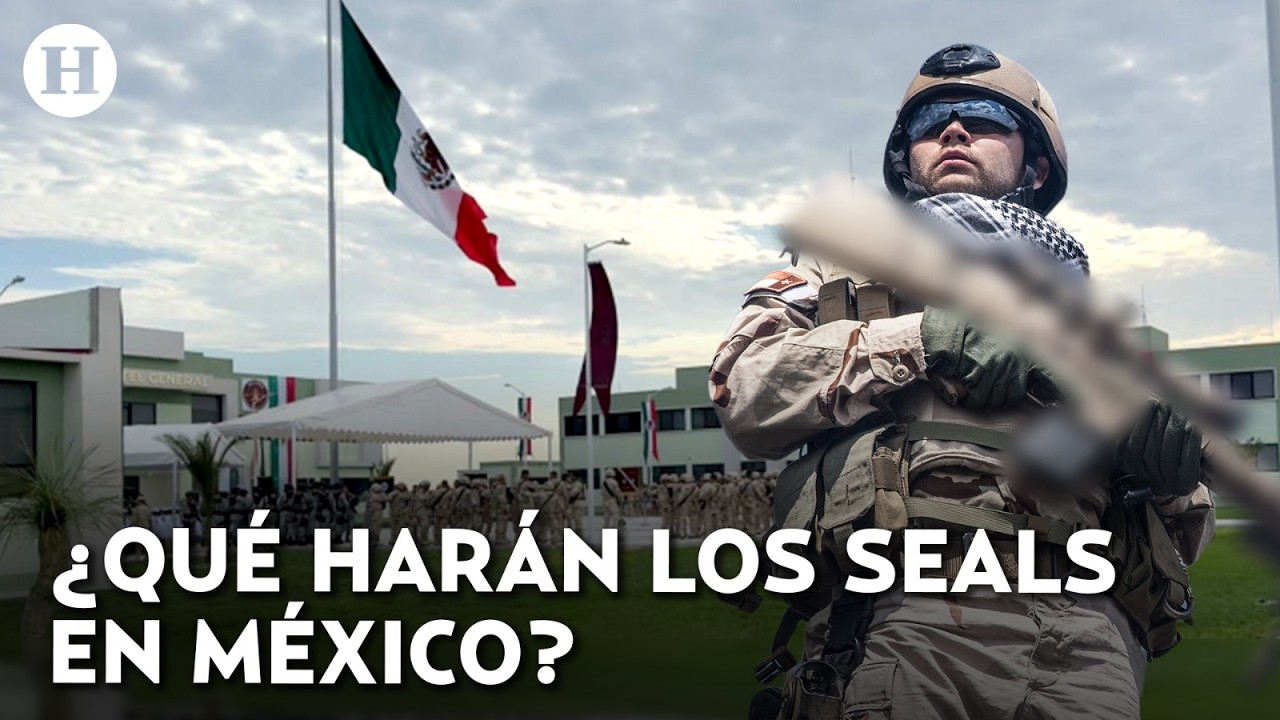 ¿Qué harán los seals estadounidenses en México? Senado aprueba ingreso de 12 soldados de élite de EU