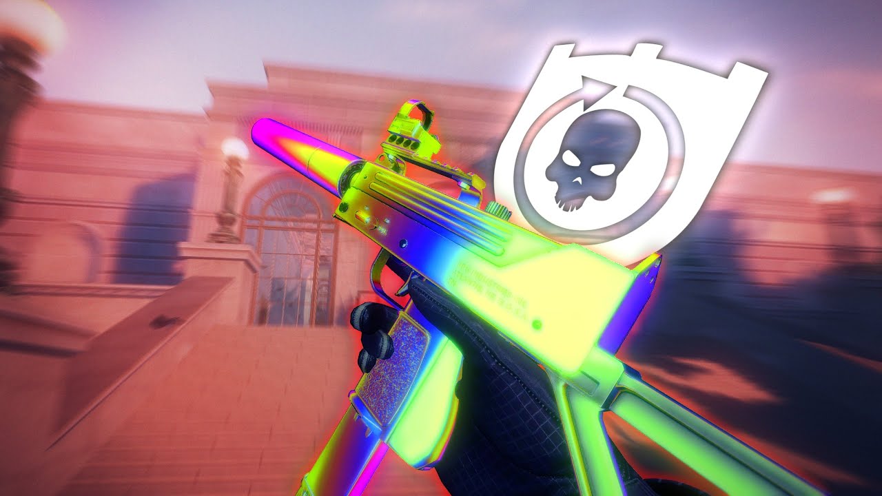 Clutching With The Mark 10 | Payday 2 Ex-President Build for DSOD