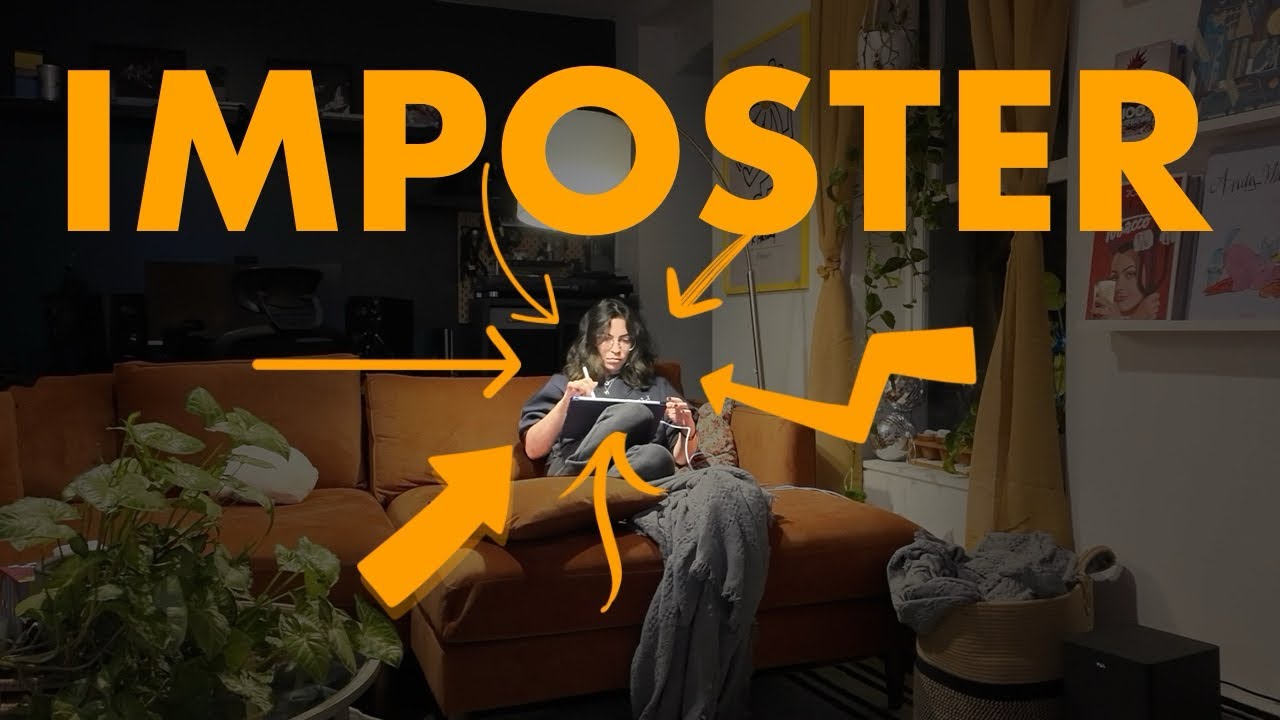 I Made 9 Animations in 2 Weeks (and Dealt with Major Imposter Syndrome)