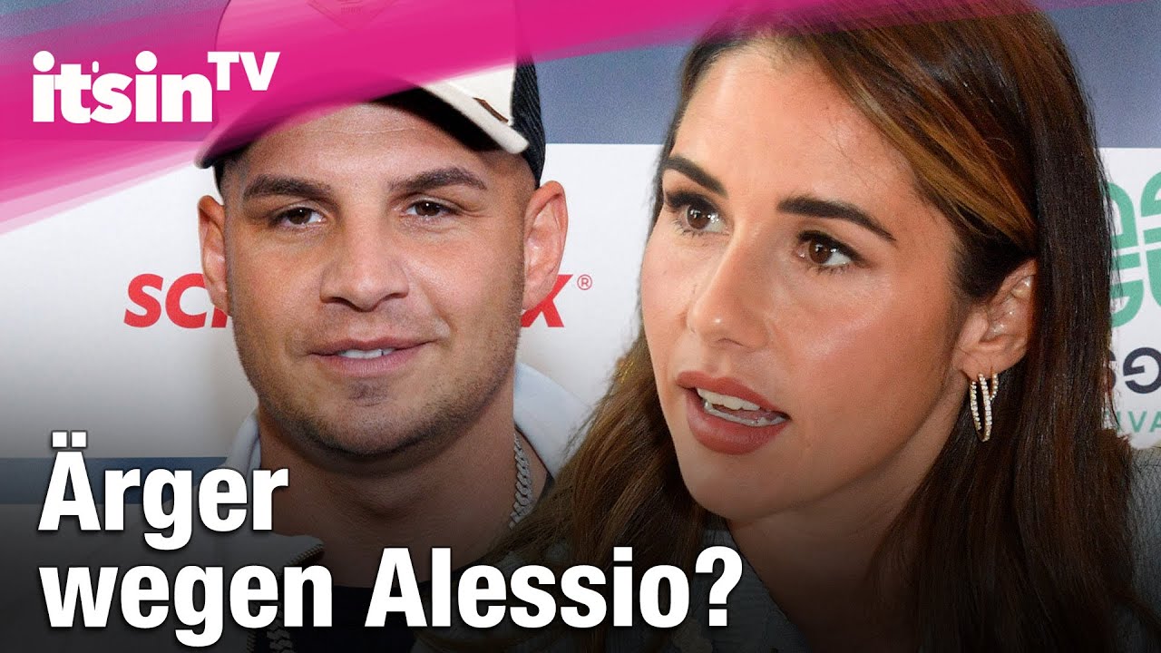 Pietro Lombardi klärt auf: Konkurrenzkampf mit Sarah Engels? | It's in TV