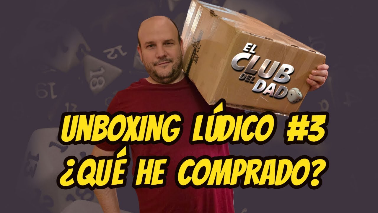 El Carrito del Dado: Mis COMPRAS DEL MES en JUEGOS DE MESA #3