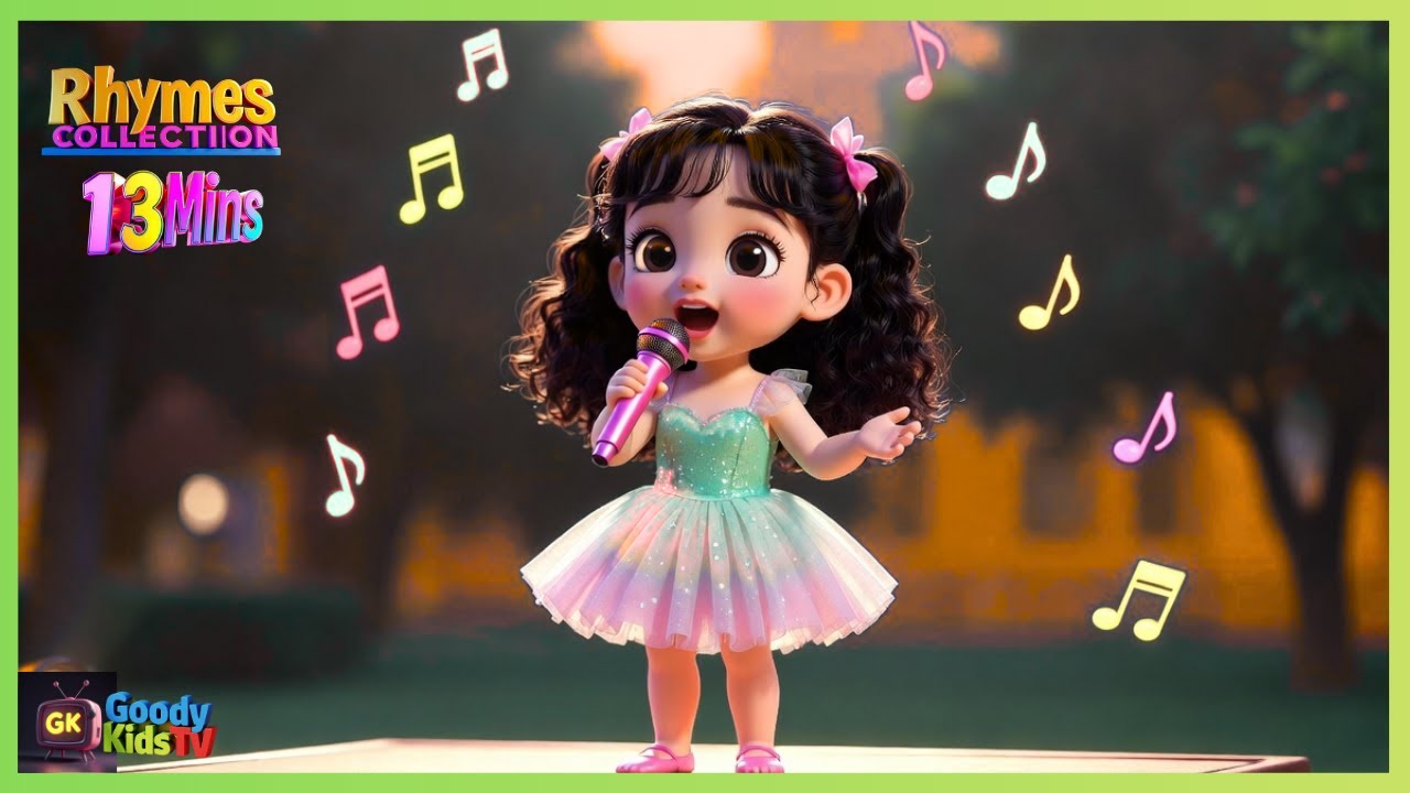Kids Sports & Motor Skills  Rhymes compilation for kids |Fun learning Nursery songs @goodykidstv321​