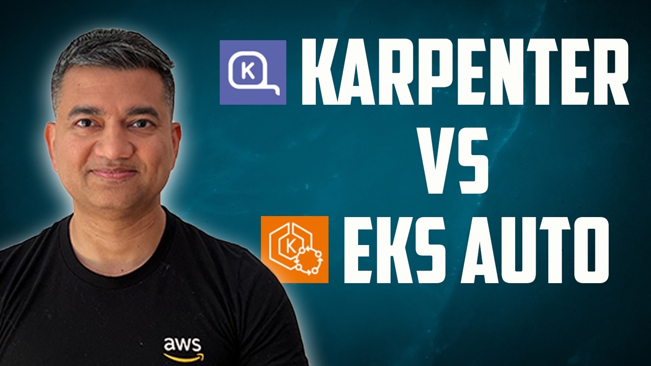 Kubernetes Karpenter Vs AWS EKS Auto