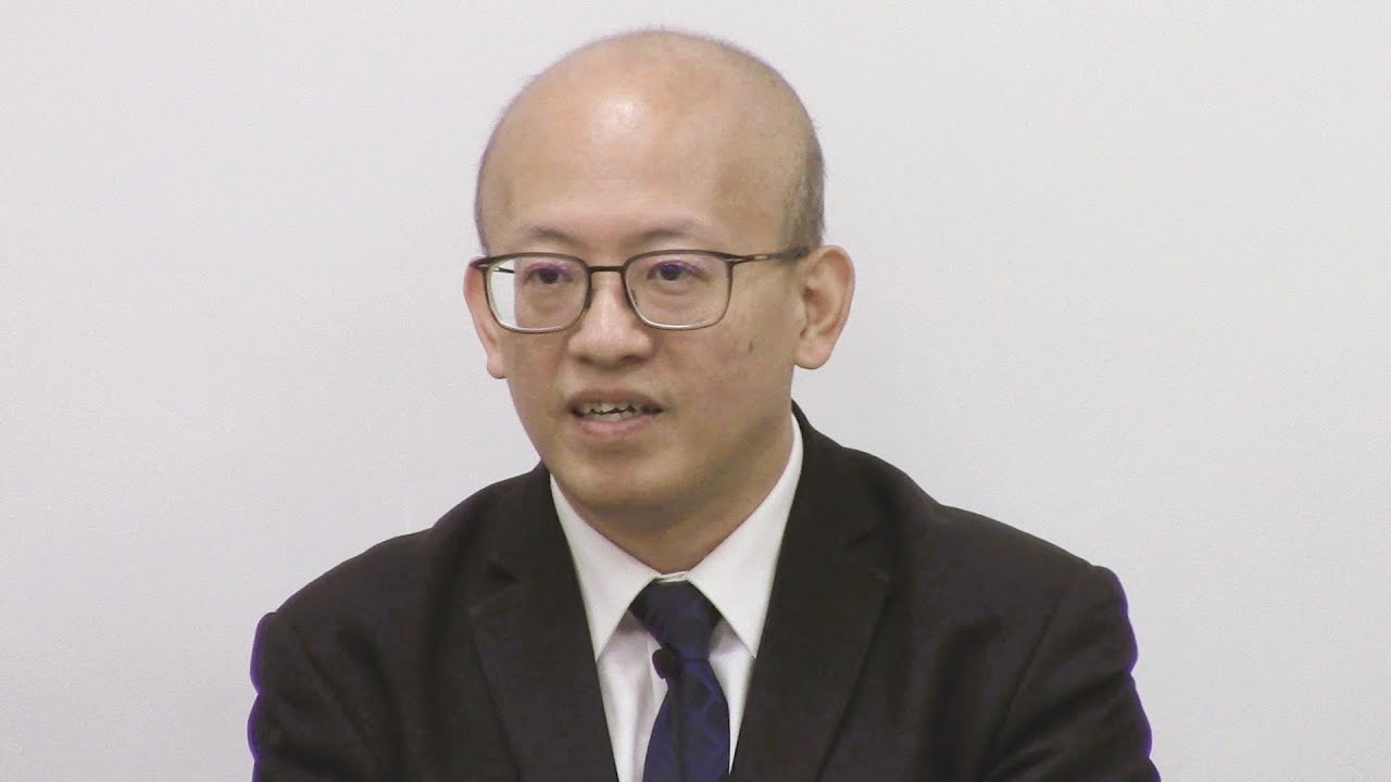 2025年12月半年度訓練禱研背講 經歷、享受並彰顯基督(四) 第二篇：基督拿着死亡和陰間的鑰匙
