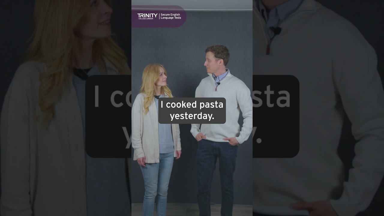 Do We Say Every Letter – Cooked