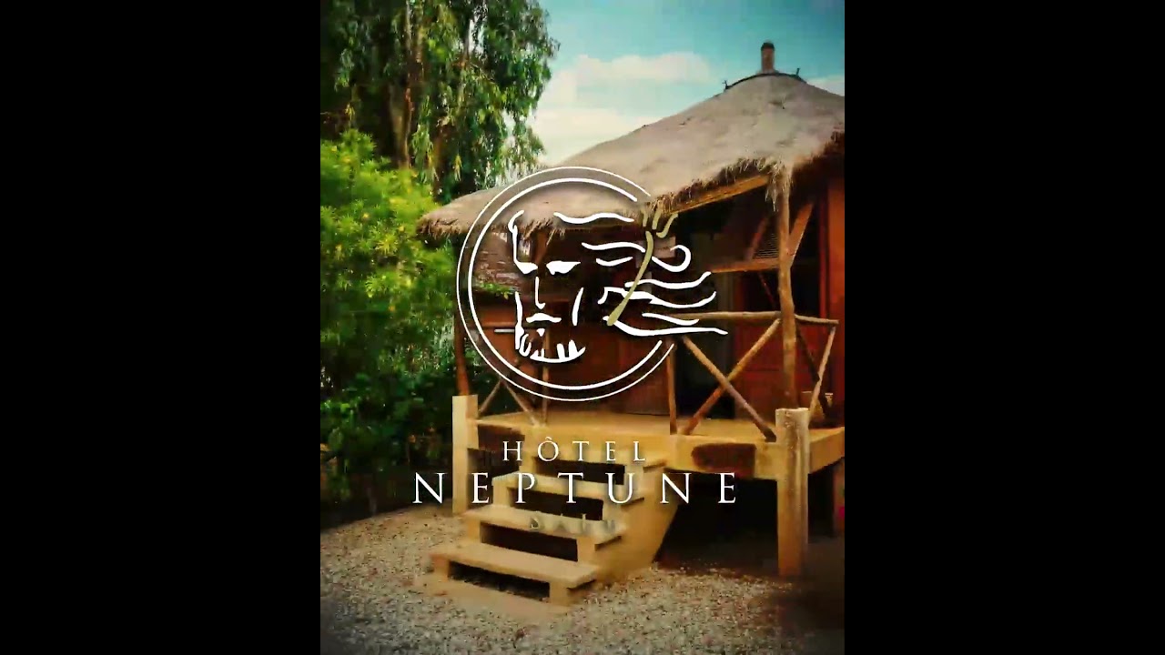 Découvrir l'Hôtel Neptune, à Saly au Sénégal.